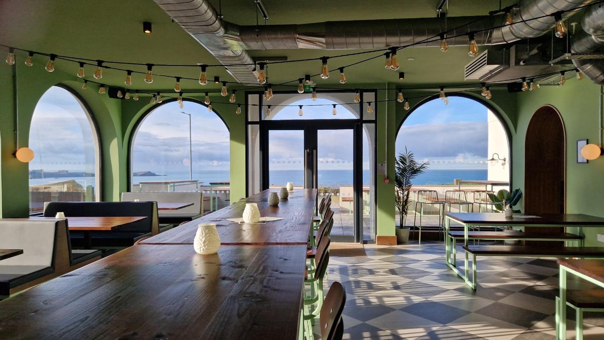 Seaspace Newquay  Exterior photo